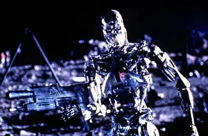 Studio Canal (stg For Stf/str): Terminator 2 Judgement Day