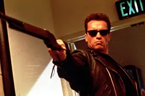 Studio Canal (stg For Stf/str): Terminator 2 Judgement Day