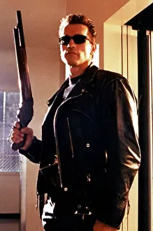 Studio Canal (stg For Stf/str): Terminator 2 Judgement Day