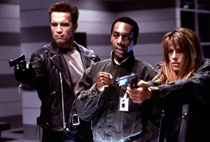 Morton: Terminator 2 Judgement Day