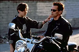 Studio Canal (stg For Stf/str): Terminator 2 Judgement Day