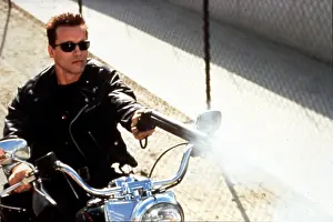 Studio Canal (stg For Stf/str): Terminator 2 Judgement Day