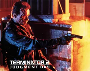 Studio Canal (stg For Stf/str): TERMINATOR 2 JUDGEMENT DAY