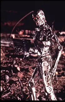 Studio Canal (stg For Stf/str): TERMINATOR 2 JUDGEMENT DAY