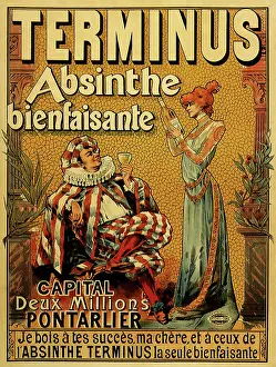 Bernhardt: Terminus Absinthe
