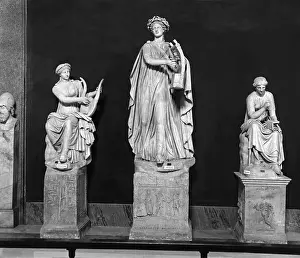 Muse: Terpsichore