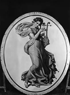 Muse: Terpsichore