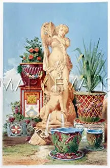 Victoriana: TERRA COTTA FROM MINTON