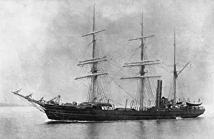 Masted: The Terra Nova, 1903