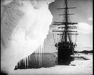 Docked: Terra Nova Expedition