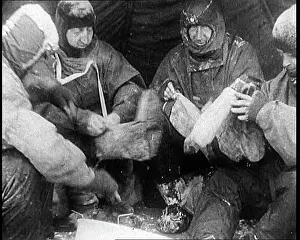 Unpacking: Terra Nova Expedition