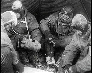 Unpacking: Terra Nova Expedition