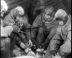 Unpacking: Terra Nova Expedition
