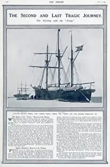 Fram: The Terra Nova meets the Fram