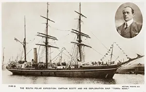 Bowring: The Terra Nova of Scott's Antarctic Expedition
