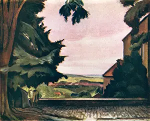 Marchand: The Terrace