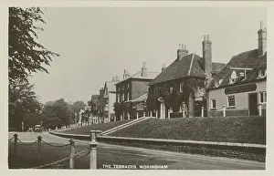 Wokingham: The Terrace
