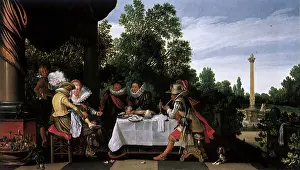 Feasts: Terrace Banquet