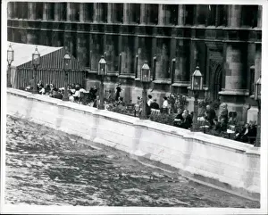 Momentous: Terrace of House of Commons, London