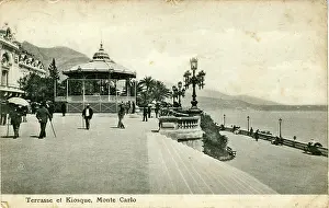 Kiosk: The Terrace & Kiosk, Monte Carlo