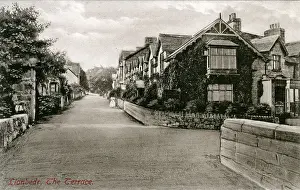 Barmouth: The Terrace, Llanbedr, Gwynedd