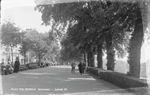 Stroll: The Terrace, Richmond