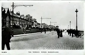 Durham: The Terrace, Roker, County Durham