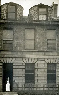 Terraced: Terraced House, Edinburgh, Midlothian