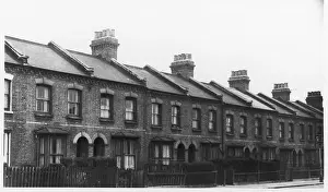 Tewkesbury: TERRACED HOUSES