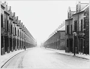 Monck: TERRACED HOUSING/MONCK