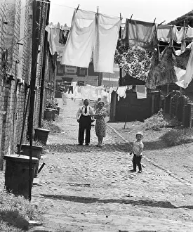 Pillow: Behind the terraces - Salford