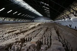 Shaanxi: Terracotta Army