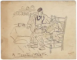 Storytelling: A Terribold Tale by George Ranstead