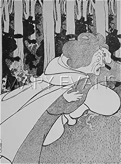 Fancies: TERRIFIED LADY/ROUBILLE