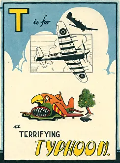 Fearsome: A Terrifying Typhoon
