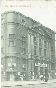 Playhouse: The Terris Theatre, Rotherhithe