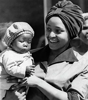 Ancwl: Terror Trial - For Winnie Mandela the happiness