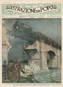 Moments: TERRORISM/BRIDGE/IRISH