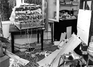 Targeting: Terrorism in Germany 1977
