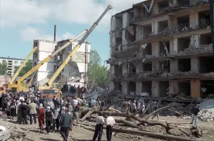 Buldakov: Terrorist act in Buynaksk, 1999