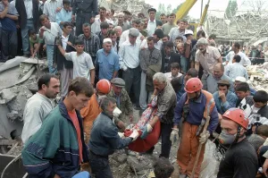 Buldakov: Terrorist act in Buynaksk, 1999