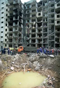 Terrorist: Terrorist act in Volgodonsk, 1999