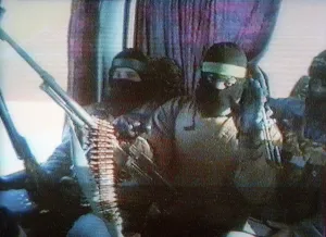 Terrorists: Terrorist attack in Kizlyar, 1996
