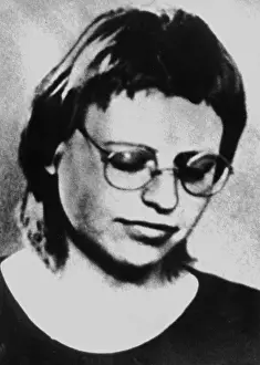 Probation: Former terrorist Hanna Krabbe is released