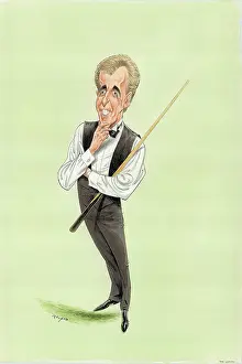 Terry Griffiths - Snooker Player
