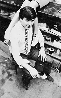 Cobblers: Terry de Havilland