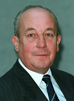 Patchett: Terry Patchett MP