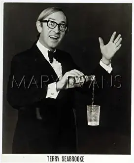 Cheesy: TERRY SEABROOKE