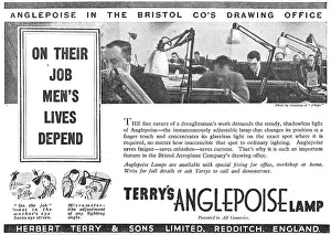 Anglepoise: Terrys Anglepoise