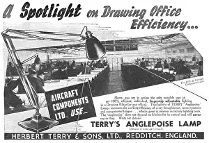 Anglepoise: Terrys Anglepoise Lamp